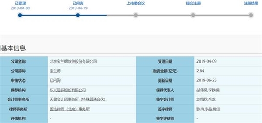寶蘭德再回科創(chuàng)板問(wèn)詢(xún) 聚焦中國(guó)移動(dòng)收入穩(wěn)定性與技術(shù)創(chuàng)新雙輪驅(qū)動(dòng)